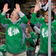 Image for article titled NHL Warns Hockey Fans That Banging On Glass Scares Players